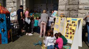 Dječji vrtić Opatija na Festivalu znanosti 2018