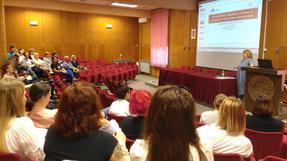 Predavanje Prvi koraci u eTwinningu