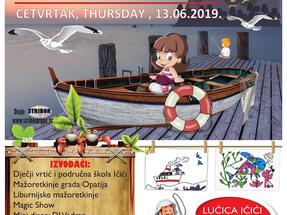 Ičićanska mića ribarska fešta
