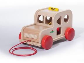 Prezentacija drvenih igračaka tvrtke NIC